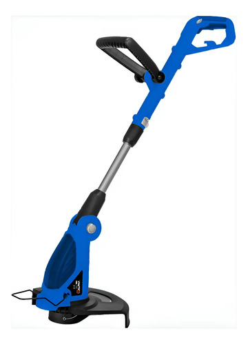 Bordeadora Electrica Telescopica 800w Alpha Bbe 8 800 Azul