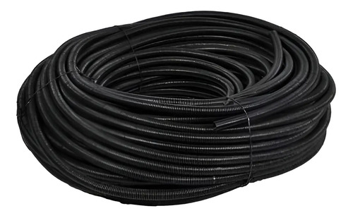 Caño Corrugado para Cables Automotrices de 6mm y 25 Metros SLS