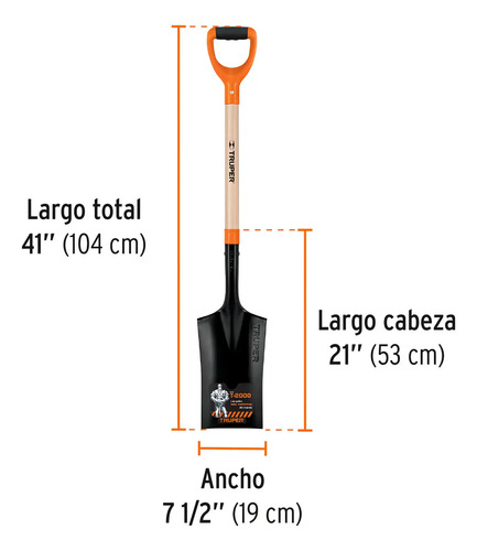Truper PES-P - Imagen 2
