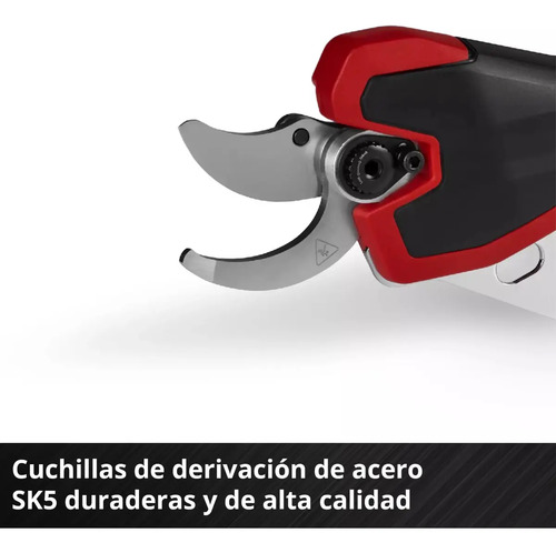 Einhell Power X-Change GP-LS 18/35 Li BL-Solo Batería - Imagen 5