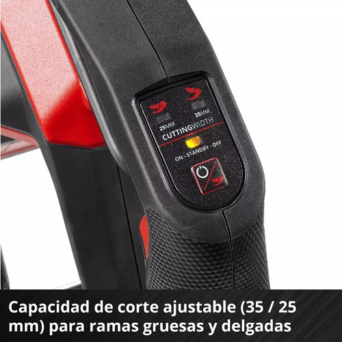 Einhell Power X-Change GP-LS 18/35 Li BL-Solo Batería - Imagen 3