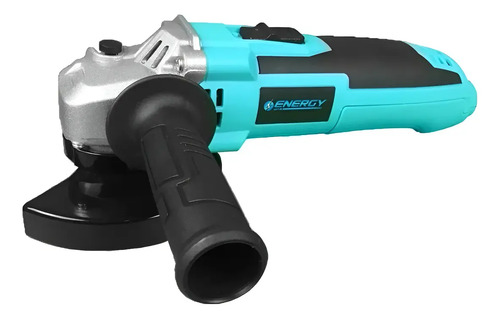 Amoladora 4 1/2 115mm 600w 11000rpm Energy Ag15/3 Azul