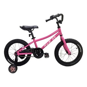 Bicicleta Slb Superstar Pk 16 Rosa