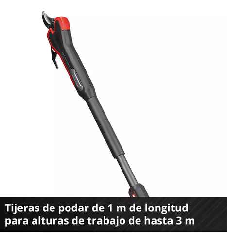 Einhell Power X-Change GP-LS 18/35 Li BL-Solo Batería - Imagen 4