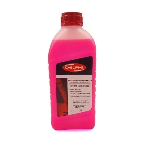 DEHLPI 34.RL10008 Roja agua radiador