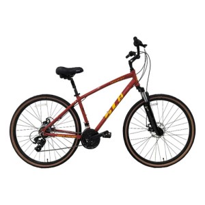 Bicicleta Freespirit Comfort Men 700c