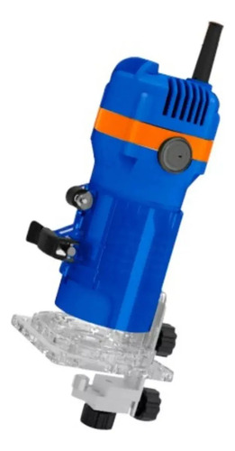 Fresadora Router De Palma 500w Wlt155001 Wadfow - Tyt