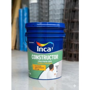 Inca Constructor Látex