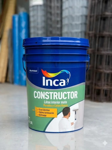 Inca Constructor Látex