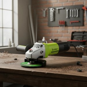 Amoladora Angular Prescott 1100w 115mm - 1 Año Gtía.- Tyt