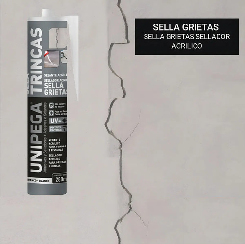 Unipega Sella grietas - Imagen 9