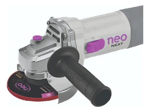 Amoladora angular Neo AA11115/1/220VV