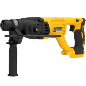 Rotomartillo Sds Plus 1 Pul 20 V Inalambrico Dewalt Dch133b Amarillo/negro