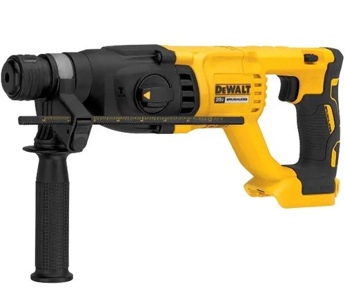 Rotomartillo Sds Plus 1 Pul 20 V Inalambrico Dewalt Dch133b Amarillo/negro