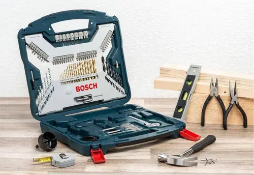 Maletín de herramientas X-line con 103 piezas Bosch - Imagen 3
