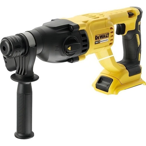 Rotomartillo Sds Plus 1 Pul 20 V Inalambrico Dewalt Dch133b Amarillo/negro - Imagen 2
