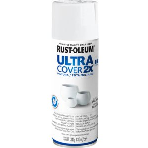Aerosol Ultra Covertura 2x Varios Colores 340gr Rust Oleum
