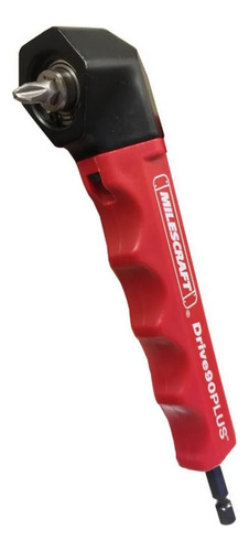 Accesorio Atornillador Taladro Angulo Milescraft