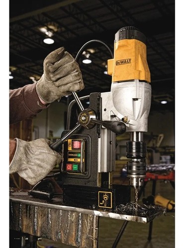 Taladro Base Magnetica Dewalt Dwe1622k 1200w 220v 16 Mm - Imagen 5