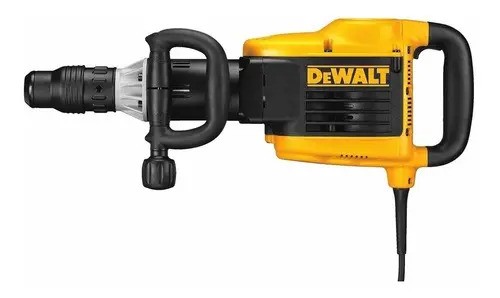 Martillo Demoledor Dewalt D25899k Sds Max 1500w 220v