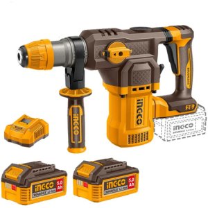 Rotomartillo 20v 28mm 4.5j Accesorios Ingco Crhli202862
