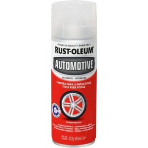 Pintura Spray Rust Oleum Para Llantas Auto Brillante