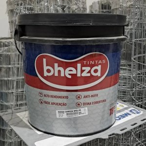 Enduido Interior 23kg Bhelza (balde)