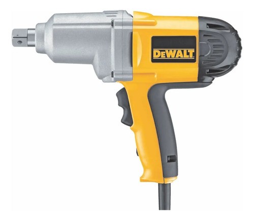 Llave Impacto Dewalt Dw294-b2 Cuadrante 3/4'' 710w 440nm