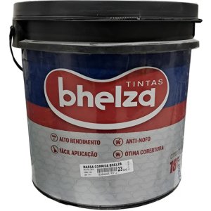 Enduido Interior 18kg Bhelza (balde)