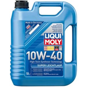 Liqui Moly Leichtllauf 10w40 Sintetico Hc 4l 9504