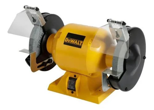 Amoladora De Banco 6 Pulgadas 12hp Dewalt 3450rpm Dw752
