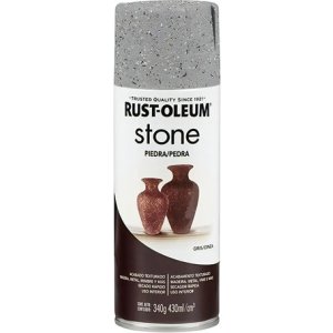Pintura Aerosol Stone Acabado Texturado Piedra Rust Oleum Co