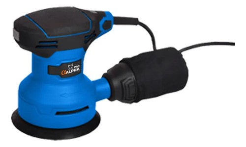 Lijadora Roto Orbital 5 Alpha Pro 240w Lr805