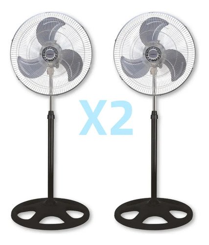 Xion 3 en 1 XI-V3190 De piso/De pared - Imagen 4