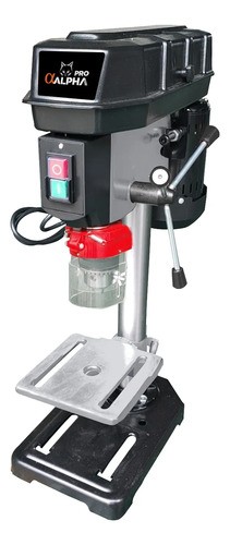 Taladro De Banco Alpha Pro 500w 16mm C/interr Tb716x