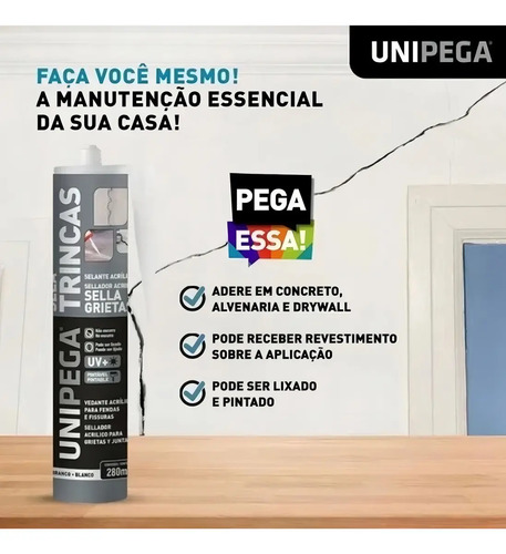 Unipega Sella grietas - Imagen 6