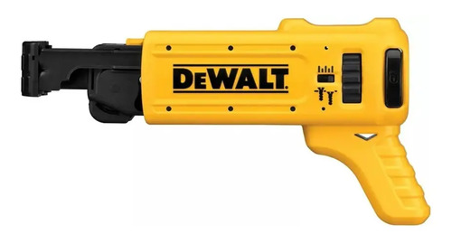 Adaptador Atornilladora Inalámbrica De 20v Dewalt Dcf6201 - Imagen 2