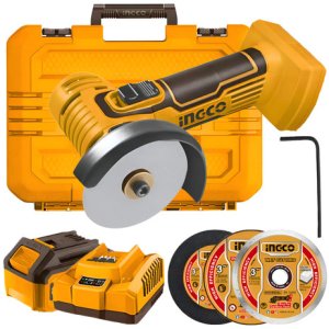 Ingco CAGLI76012-9 BaterĆa
