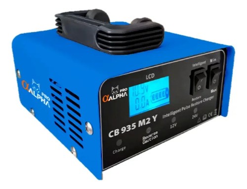Cargador De Batería Y Mantenedor Auto, Moto 3.5a 12-24v