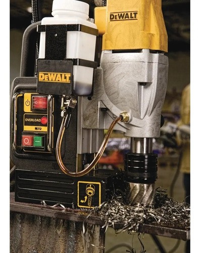 Taladro Base Magnetica Dewalt Dwe1622k 1200w 220v 16 Mm - Imagen 6