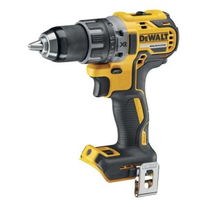 Dewalt Xr Taladro Atornillador 20v Max Sin Carbones Dcd791b Amarillo