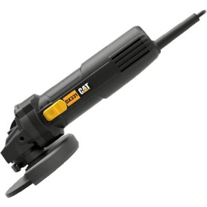 Amoladora Angular 115/125 Mm 900w Catdx331 Color Negro Frecuencia 50 Hz