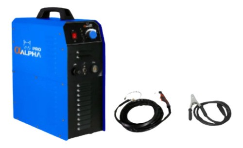Cortadora Plasma Inverter Alpha-hd 16mm 20-70a