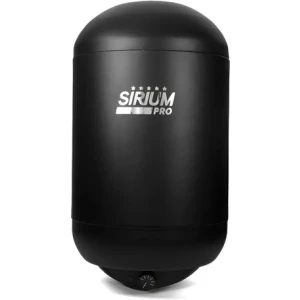 Calefón Sirium Resistencia De Cerámica 40l Inc Instalación Negro
