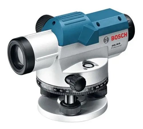 Nivel Óptico Automático Gol 26 D Bosch