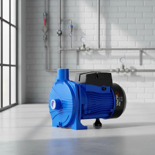 Bomba Centrifuga Alpha Pro 3/4 Hp Caudal 90 L/min