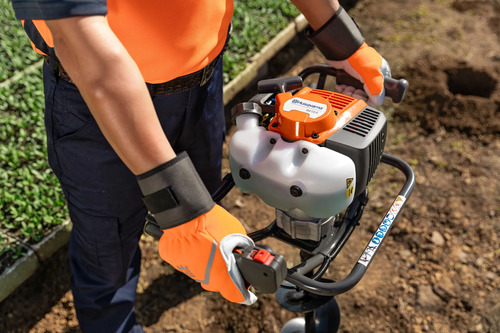 Pocera Husqvarna Incluye Mecha 200mm-tyt - Imagen 3