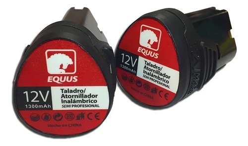 Equus 12 v 1 bat - Imagen 7
