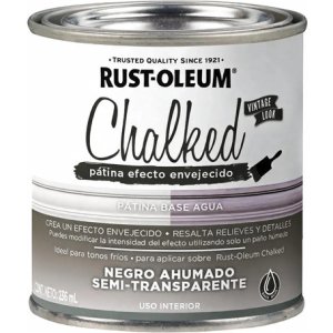 Rust Oleum Chalk Patina Semi Transparente 0,237 Lt