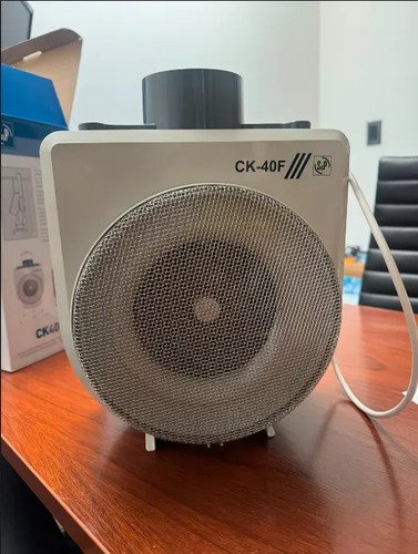 Soler & Palau CK 40 F Extractor - Imagen 2